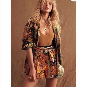 ISO Free People Wren Dolman Blazer (xs)